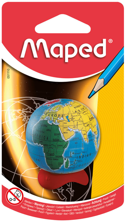 Afia com Depósito Globo Maped