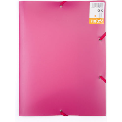 Capa com Elásticos A4 Note! (artigo sortido)