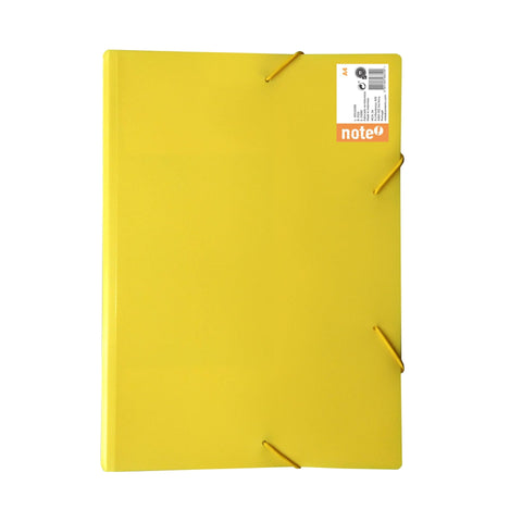 Capa com Elásticos A4 Note! (artigo sortido)