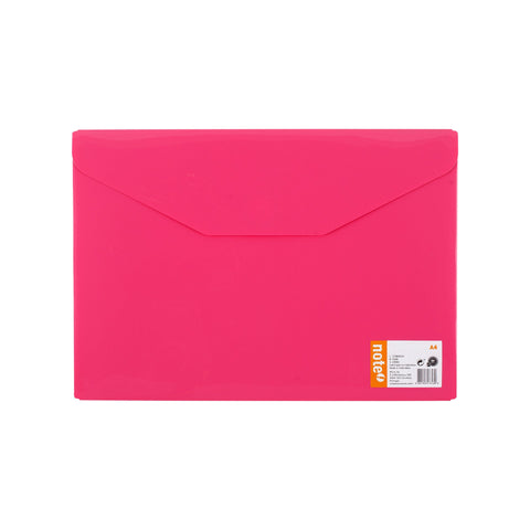 Classificador Envelope A4 com Mola Note! (artigo sortido)