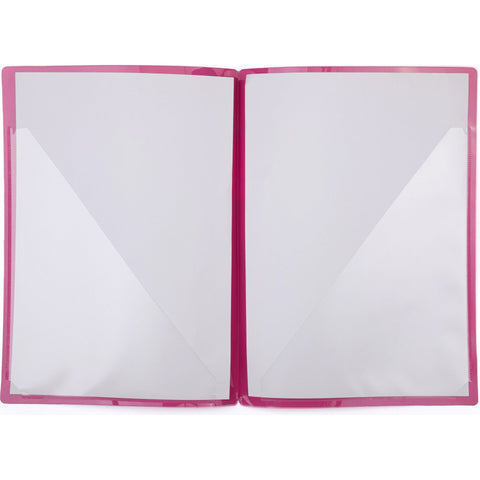 Classificador com 2 Bolsas Neon (várias cores)