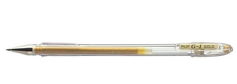 Esferográfica G-1 Ouro
