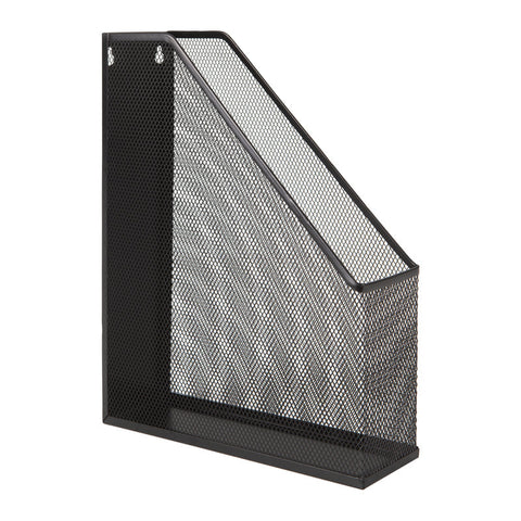Porta Revistas Metal Preto Note!