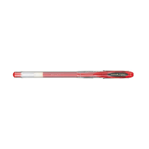 Esferográfica 0.3 Uni Ball Signo Um-120 Vermelho