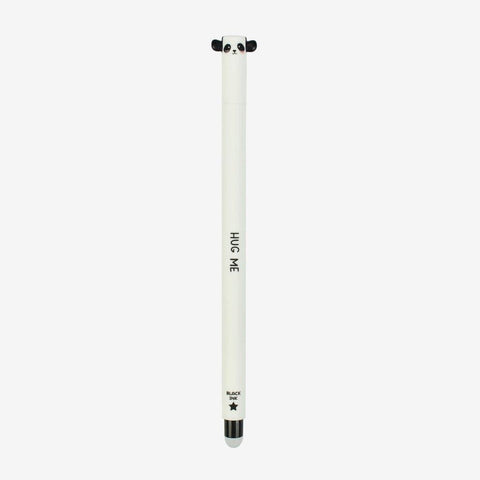 Caneta Apagar Panda- Preta
