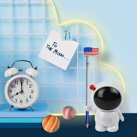 Afia - Astronauta To The Moon