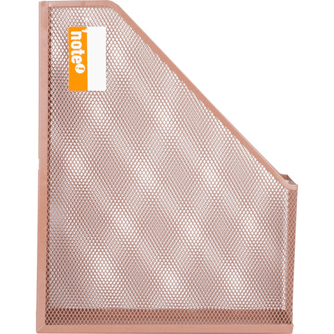 Porta Revistas Rose Gold Note!