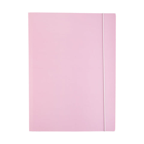 Capa A3 com Elástico Pastel Note! (artigo sortido)
