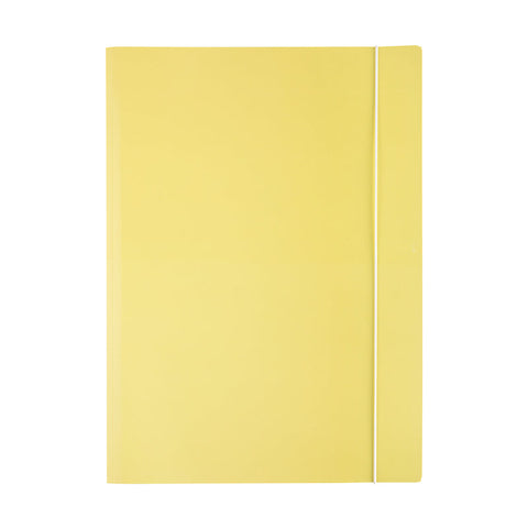 Capa A3 com Elástico Pastel Note! (artigo sortido)