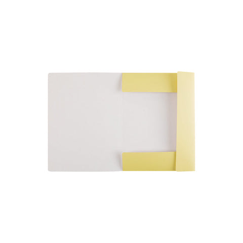 Capa A4 com Elástico Pastel Note! (artigo sortido)