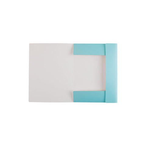 Capa A4 com Elástico Pastel Note! (artigo sortido)