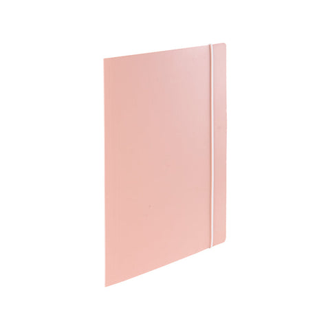 Capa A4 com Elástico Pastel Note! (artigo sortido)