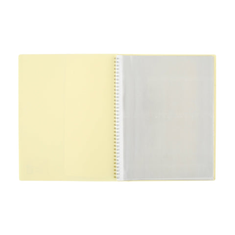 Portefólio 20 Bolsas Pastel Note! (artigo sortido)