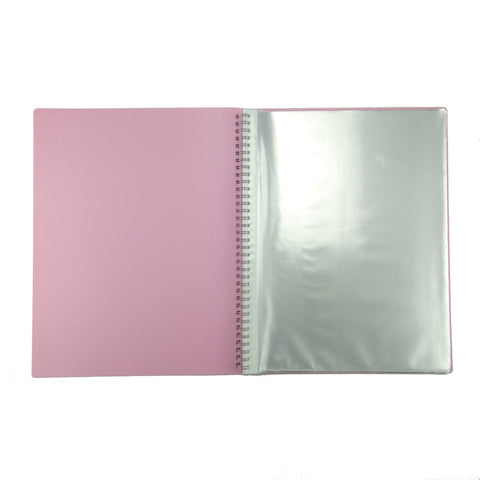 Portefólio 40 Bolsas Pastel Note! (artigo sortido)