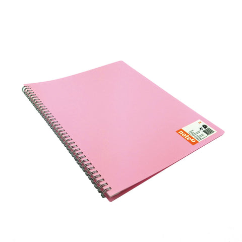 Portefólio 40 Bolsas Pastel Note! (artigo sortido)