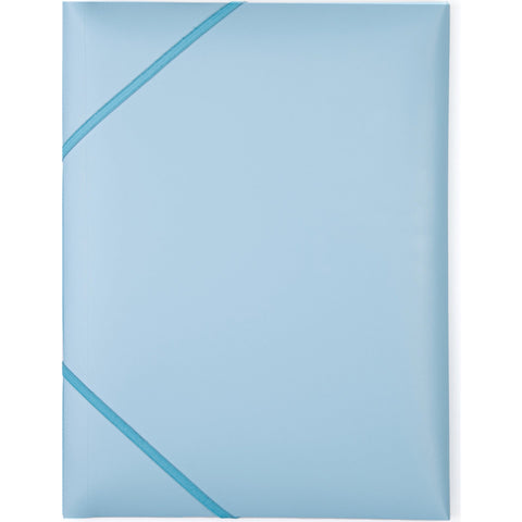 Capa com Elásticos Pastel (várias cores)