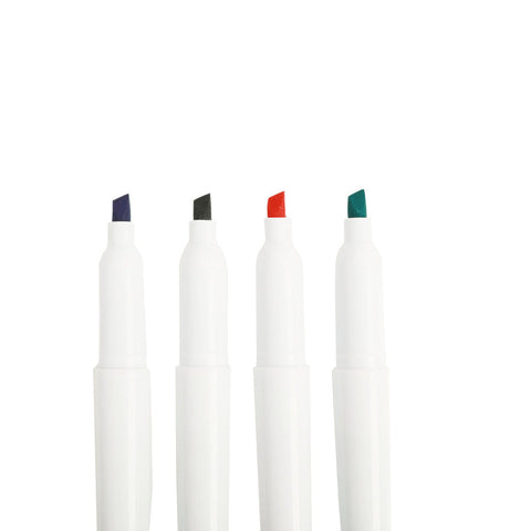 Marcadores Quadro Branco 4 unidades Note!