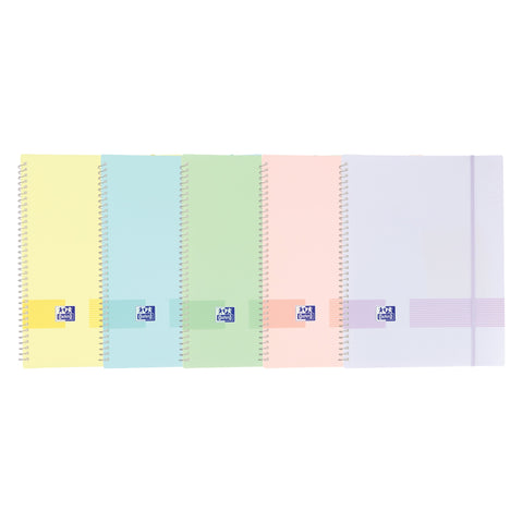 Portefólio 40 Bolsas Pastel Oxford (artigo sortido)