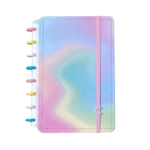 Caderno Inteligente A5 Candy Splash