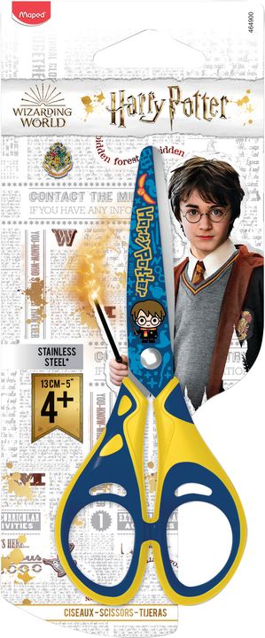Tesoura 13cm Harry Potter Maped