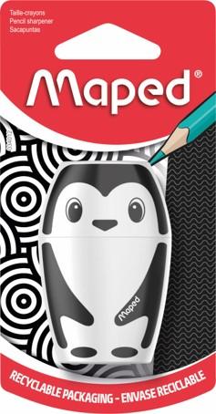 Afia Duplo com Depósito Shakky Maped