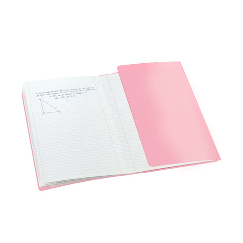 Caderno Agrafado A5 Pautado Easybook Pastel Oxford (artigo sortido)
