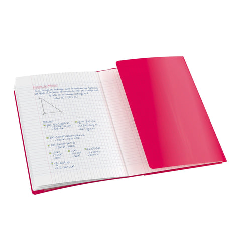 Caderno Agrafado A4 Quadriculado Easybook 3 em 1 Oxford (artigo sortido)
