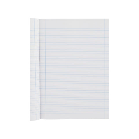Caderno Agrafado A4 Preto 40 Folhas 60G Beach/Retro