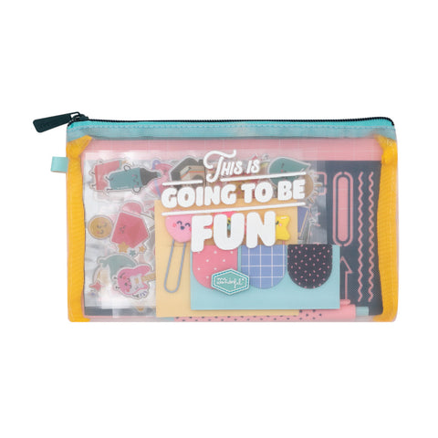 Kit Para Decorar A Agenda - This Is Going To Be Fun