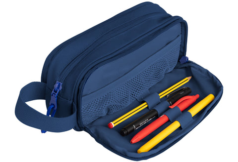 Estojo Poly Bsmart Oxford (artigo sortido)