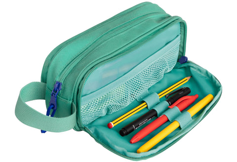 Estojo Poly Bsmart Oxford (artigo sortido)
