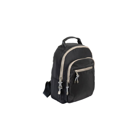 Mini Mochila Bella Preta Note!