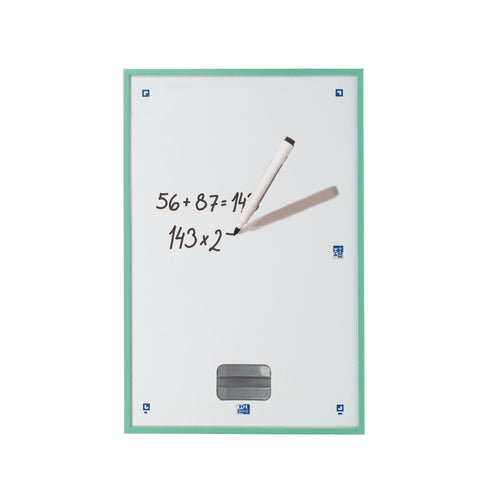 Quadro Branco A3 Scribzee Pastel Sortido Oxford