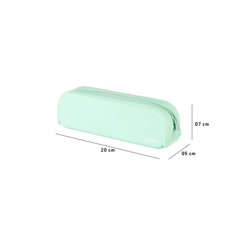 Estojo Silicone Pastel Note! (artigo sortido)