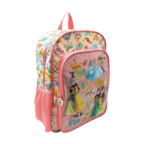 Mochila Princesas
