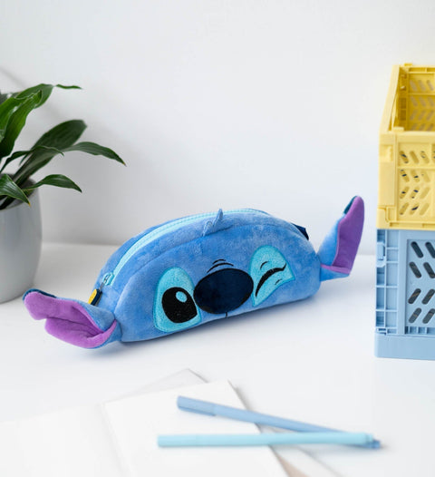 Estojo Pêlo - Stitch