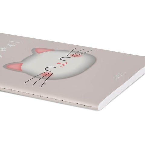 Caderno Med - Kitty