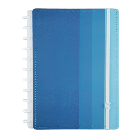 Caderno Inteligente A4 Blue Creat Journal By Miguel Luz