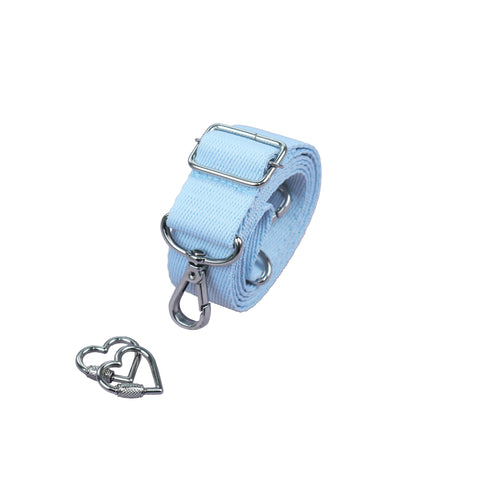Kit Strap&Go Azul Bebé Caderno Inteligente
