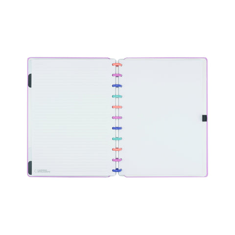 Caderno Inteligente A4 Bubble