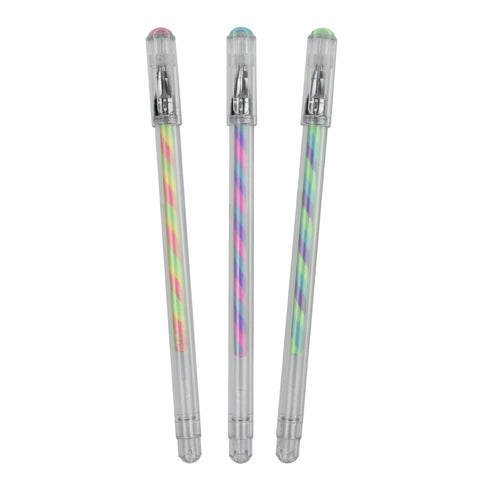 Conjunto 3 Canetas - Twist Gel