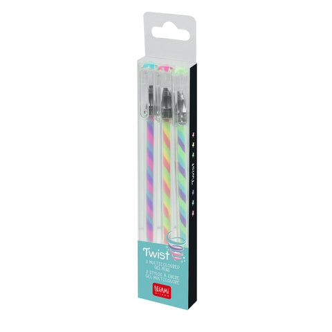 Conjunto 3 Canetas - Twist Gel