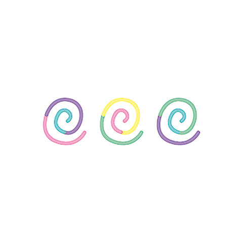 Conjunto 3 Canetas - Twist Gel
