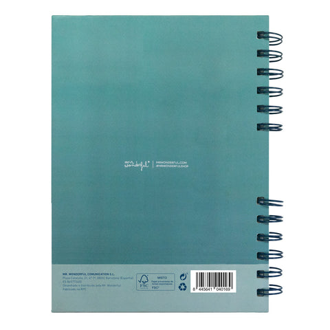 Caderno A5 - Tutto Ciò Che Puoi Realizza