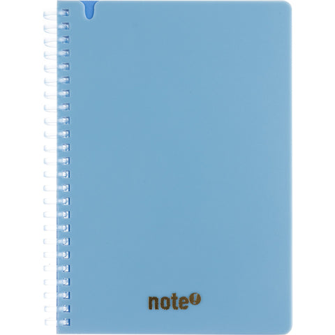 Caderno Espiral Soft A5 Note! (Artigo Sortido)