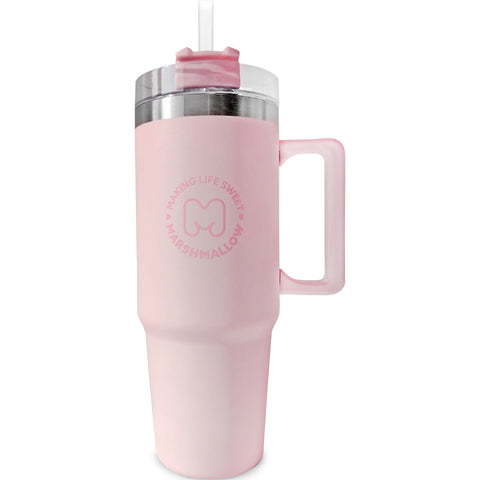 Copo Térmico Marshmallow