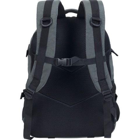 Mochila Dupla Station Grey Unkeeper