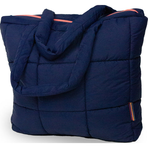 Totte Bag Chubby Azul Marshmallow