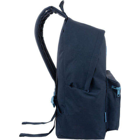 Mochila Patch Azul Note!