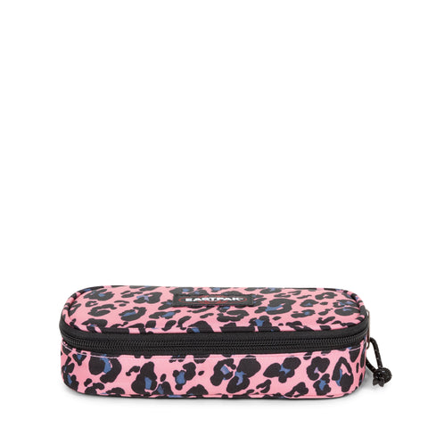 Estojo Oval Single - Beastimal Pink